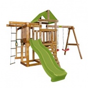 Детская игровая площадка Babygarden Play 8 (LG-светло-зеленый)
