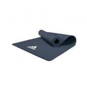 Коврик (мат) для йоги Adidas цвет синий