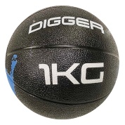 Мяч медицинский Hasttings Digger 1 кг