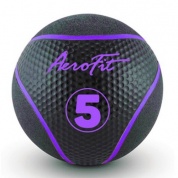 Набивной мяч Aerofit 5 кг AFMB5