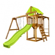 Детская игровая площадка Babygarden Play 4 (LG-светло-зеленый)