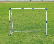 Профессиональные футбольные ворота из стали Proxima, размер 8 футов
