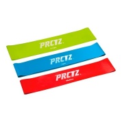 Комплект мини-лент PRCTZ Power Band Kit