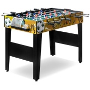 Игровой стол - футбол Weekend Billiard Company Flex (желтый)