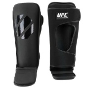 Защита голени UFC Tonal Training (черные) L