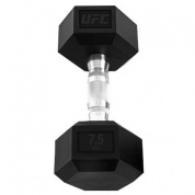 Гантель шестигранная UFC 7,5 кг