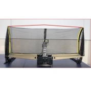 Робот для настольного тенниса HuiPang JT-A с сеткой