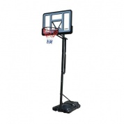 Мобильная баскетбольная стойка Proxima 44”, поликарбонат S021