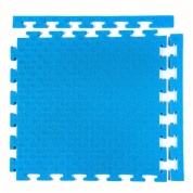 Мат-пазл DFC 50 х 50 см, 8 мм, Цвет синий
