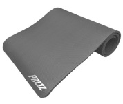 Коврик для фитнеса в комплекте с ремнем-стяжкой PRCTZ Premium Exercise Mat