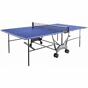 Теннисный стол Kettler Axos Outdoor 1 Table tennis (синий)
