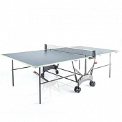 Теннисный стол Kettler Axos Indoor 1 Table tennis (серый)