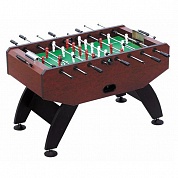 Игровой стол - футбол Weekend Billiard Company Parma (коричневый)