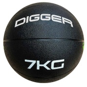 Мяч медицинский Hasttings Digger 7 кг