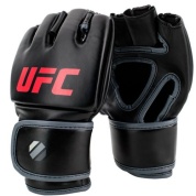 Перчатки MMA для грэпплинга UFC 5 унций (чёрные) L/XL