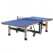 Теннисный стол Cornilleau Competition 850 Wood ITTF blue 25 мм