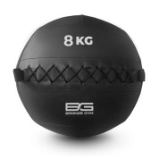 Мяч набивной Bronze Gym, 8 кг