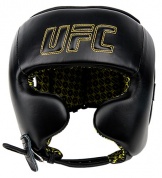 Шлем с защитой щек на шнуровке UFC S\M