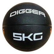 Мяч медицинский Hasttings Digger 5 кг