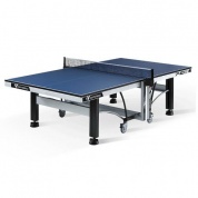 Теннисный стол Cornilleau Competition 740 ITTF Indoor blue 25 мм
