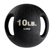 Тренировочный мяч мягкий Body Solid 4,5 кг (10lb)