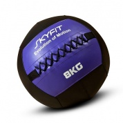 Тренировочный мяч мягкий WALL BALL SKYFIT Pro, 12 кг