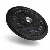 Диск бамперный Bronze Gym 5 кг Д50