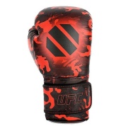 Перчатки для бокса UFC Pro Camo Infrared - S/M