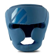 Боксерский шлем UFC PRO Tonal L (синий)