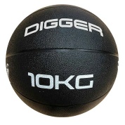 Мяч медицинский Hasttings Digger 10 кг