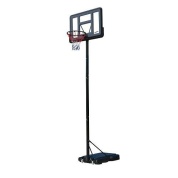 Мобильная баскетбольная стойка Proxima 44", поликарбонат, арт. S003-21A
