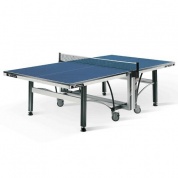 Теннисный стол Cornilleau Competition 640 ITTF Indoor blue 22 мм