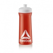 Бутылка для тренировок Reebok 500 ml. (красно-белый)