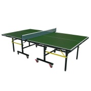 Теннисный стол Stiga Superior Roller (зеленый)
