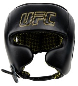 Шлем с защитой щек на шнуровке UFC 2XL