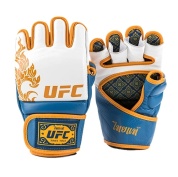 Перчатки MMA UFC Premium True Thai S (синие)