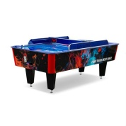 Игровой стол - аэрохоккей Weekend Billiard Company Standard Outdoor 8 ф (всепогодный, жетоноприемник)