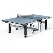Теннисный стол Cornilleau Competition 740 ITTF Indoor grey 25 мм