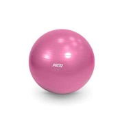 Мяч гимнастический PRCTZ Gym Ball Anti-Burst, 55 см
