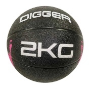 Мяч медицинский Hasttings Digger 2 кг