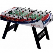 Игровой стол - футбол Weekend Billiard Company Patriot (цветной)