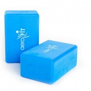 Блок для йоги Aerofit AFBL01
