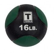 Тренировочный мяч Body Solid 7,3 кг (16lb) премиум