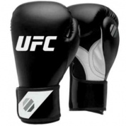 Перчатки тренировочные для спарринга UFC 18 унций