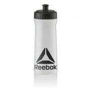 Бутылка для тренировок Reebok 500 ml. (прозрачно-черный),