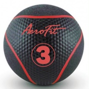Набивной мяч Aerofit 3 кг AFMB3
