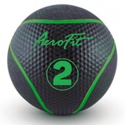 Набивной мяч Aerofit 2 кг AFMB2