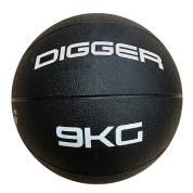 Мяч медицинский Hasttings Digger 9 кг