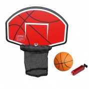 Баскетбольный щит с кольцом Proxima Premium для батутов