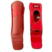 Защита голени UFC Tonal Boxing (красный)